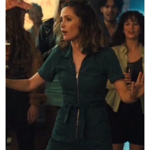 Reformation Cassidy Jumpsuit size 0 - Picture 3 of 4